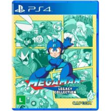 Ps4 – Mega Man Legacy Collection