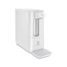 Purificador de Água Electrolux de Mesa Branco Acqua Pure4x Água Gelada e Natural PE12B