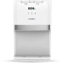 Purificador de Água Eos Mineralle com Compressor Branco Epc02b 220v