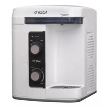 Purificador De Água Gelada Ibbl E-due Full Range Branco 110V/220V