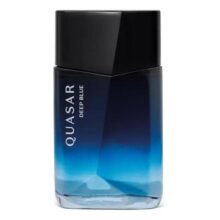 Quasar Deep Blue Colônia 100ml Oboticário Homem Perfume Masculino Presente Intenso Cheiroso Pai Namorado Volume Da Unidade 100 Ml