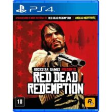 Red Dead Redemption – PlayStation 4