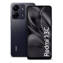 Redmi 13c Dual Sim 256 Gb Midnight Black 8gb Ram