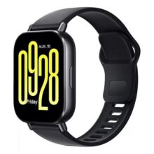 Redmi Watch 5 Active Hyperos Turbo Flex Pulseira Preto