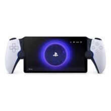 Reprodutor Remoto Playstation Portal Para Console Ps5 Cor Branco