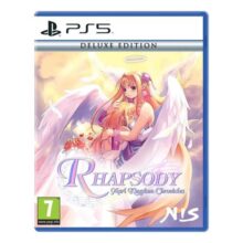 Rhapsody: Marl Kingdom Chronicles – Deluxe Edition – Ps5