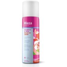 Ricca Shampoo A Seco Maçã do Amor 50ml