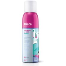 Ricca Shampoo A Seco Menta 150ml