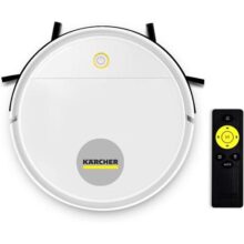 Robô Aspirador de Pó Karcher RCV – Bivolt