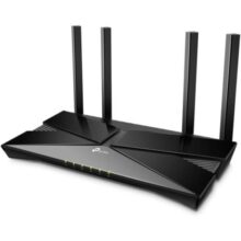 Roteador TP-Link EX511 WI-FI 6 AX3000 Dual Band Gigabit 4 Ant (Ver. 2.8)