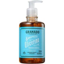 Sabonete Líquido Glicerina Tradicional, Granado, 300Ml