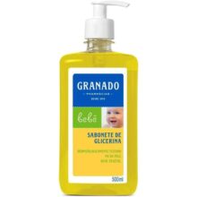 Sabonete Liquido Tradicional Granado Glicerina – 500ml