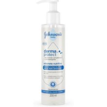 Sabonete Nutritivo Derma Protect Johnson’s® Baby 200ml