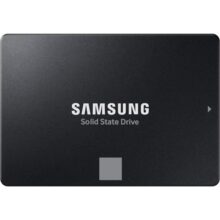 SAMSUNG 870 EVO SATA SSD 500 GB Unidade de estado sólido interna de 2,5 polegadas, atualiza a memória do PC ou laptop e armazenamento para profissionais de TI, criadores, usuários do dia a dia,