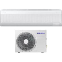 Samsung Ar-condicionado Split Inverter WindFree Connect AI 24.000 BTUs Frio Sem Vento AR24DYFAAWKNAZ 220V