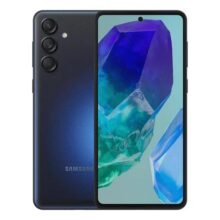 Samsung Galaxy M55 5G Dual SIM 256 GB Azul Escuro 8 GB RAM