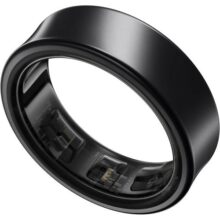 Samsung Galaxy Ring Tamanho 13 Monitor de treino rastreador de sono bateria de até 7 dias Material em titânio – Titân