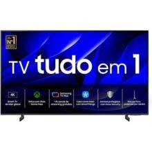 Samsung Smart TV 43″ Crystal UHD 4K 43DU8000 – Painel Dynamic Crystal Color, Gaming Hub