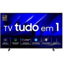 Samsung Smart TV 50″ Crystal UHD 4K 50DU8000 – Painel Dynamic Crystal Color, Gaming Hub