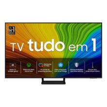 Samsung Smart Tv 55 Polegadas Qled 4k Gaming Hub Airslim