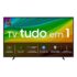 Smart TV LED 43″ Ultra HD 4K LG 43UR781C0SA.BWZ Preto ThinQ AI 3 HDMI 2 USB Wi-Fi Bluetooth HDR10