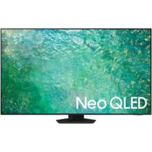 Samsung Smart TV Neo QLED 55″ 4K UHD QN85C – Alexa built in, Mini Led, Processador com IA, Preto Titan