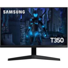 Samsung T350 – Monitor Gamer, 24″, FHD, 75Hz, HDMI, VGA, Freesync, Preto