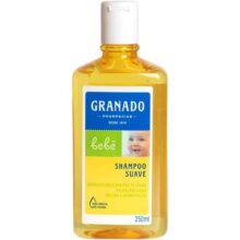 Shampoo Bebê 250ml, Granado