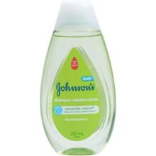 Shampoo Cabelos Claros, Johnson’S Baby, 200 Ml