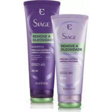 Siàge Remove Controla Oleosidade / Shampoo + Condicionador