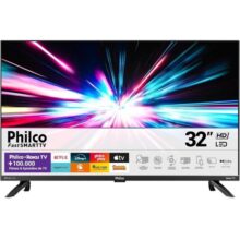 Smart Tv 32” Philco Led Roku Tv Ptv32g7pr2cgb