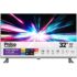 Smart TV LED 32″ HQ HD 3 HDMI 2 USB WI-FI Android 11 Design Slim