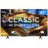 Smart TV 75″ 4K UHD LED TCL 75P755 Wi-Fi Bluetooth 3 HDMI 1 USB