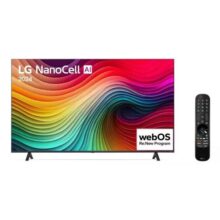 Smart Tv 4k 50 Lg Nanocell 50nano80t Processador 5 Ger7 Ai