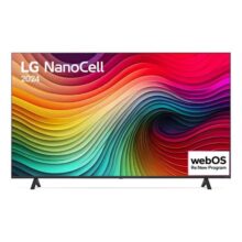 Smart Tv 4k 55 LG Nanocell 55nano80t Processador 5 Ger7