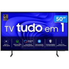 Smart TV 50” 4K UHD LED Samsung 50DU7700 – Wi-Fi Bluetooth Alexa 3 HDMI