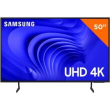 Smart Tv 50 Polegadas Samsung Crystal Uhd 4k Com Gaming Hub 50DU7700