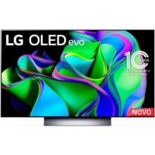 Smart TV 55″ 4K LG OLED55C3PSA evo 120Hz G-Sync FreeSync Bluetooth ThinQ AI Alexa  4HDMI