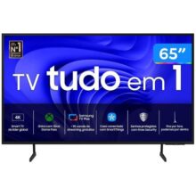 Smart Tv 65” 4k Uhd Led Samsung 65du7700 – Wi-fi Bluetooth Alexa 3 Hdmi