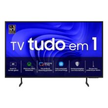 Smart Tv 65” Crystal 65du7700 Uhd 4k 2024 Samsung