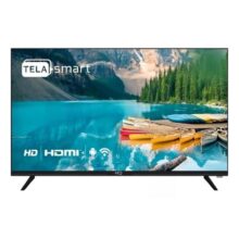 Smart Tv De 32″ Hq Hqstv32nk Com Tela Led Hd 127/220v