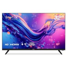 Smart TV LED 32″ HQ HD 3 HDMI 2 USB WI-FI Android 11 Design Slim KDE32GR315LN