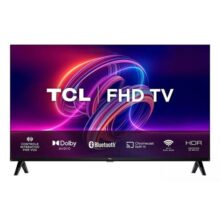 Smart Tv Led 32” S5400af Full HD Android Tv Tcl 127/220V