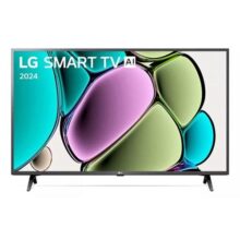 Smart Tv LG 43” Full Hd 43lr67 Ai Alexa Integrado Webos 23 Ai A5 Ger6 Bluetooth Usb Hdmi Wi Fi