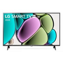 Smart TV LG 43″ Full HD 43LR67 AI WebOS 23 AI a5 Ger6 Bluetooth USB HDMI Wi Fi