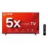 Smart Tv 43″ Full Hd Aoc Roku Tv 43s5045/78g Hdmi 1 Usb Wifi