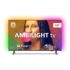 Smart Tv Led 32″ Hd Aoc 32s5135/78g – Design Sem Bordas, Wifi, Conversor Digital, Usb, Hdmi