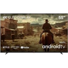 Smart TV Qled 55″ 4K Multi Android 3HDMI 2USB – TL073M