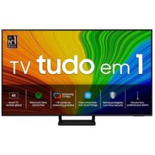 Smart TV Samsung QLED 4K 65″ Polegadas 65Q70D 2024, Processador com AI, Gaming Hub, Alexa built in e Wi-Fi