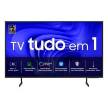 Smart TV Samsung UN50DU7700GXZD 50″ 4K Crystal